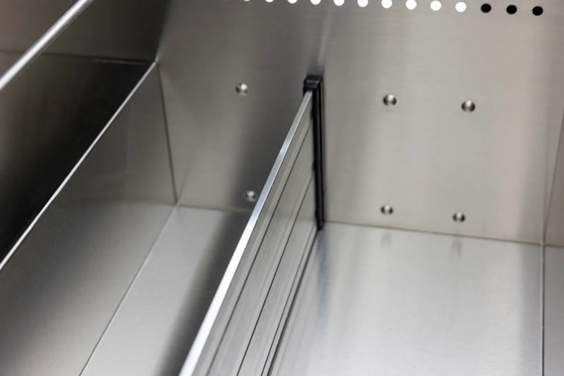 Load image into Gallery viewer, Blaze Double Drawer 5.1 Cu. Ft. Refrigerator
