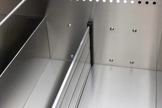 Blaze Double Drawer 5.1 Cu. Ft. Refrigerator