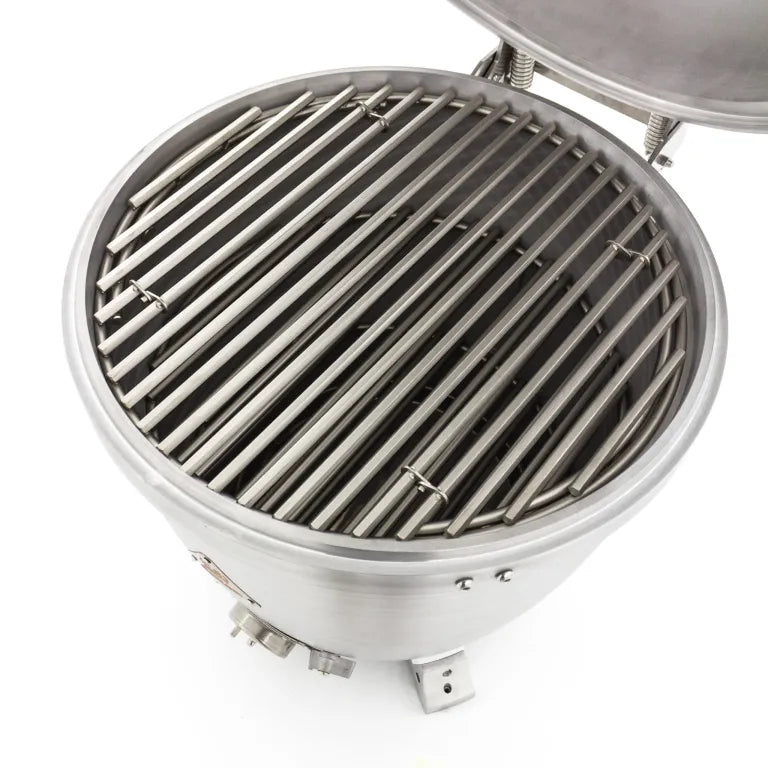 Load image into Gallery viewer, Blaze 20-Inch Cast Aluminum Kamado
