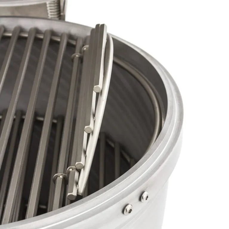 Load image into Gallery viewer, Blaze 20-Inch Cast Aluminum Kamado
