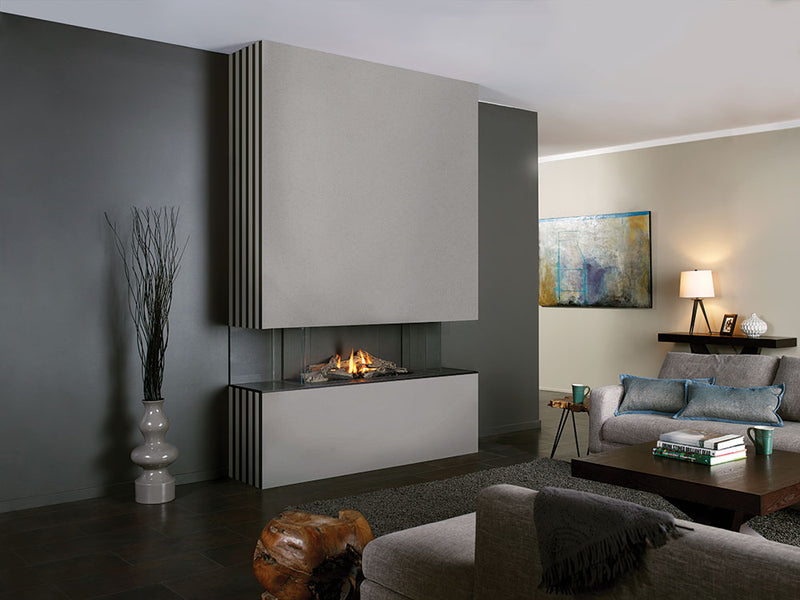Load image into Gallery viewer, City Series™ San Francisco Bay 40 Gas Fireplace
