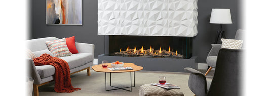 San Francisco Bay 60 Gas Fireplace CB60E