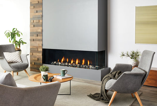 San Francisco Bay 60 Gas Fireplace CB60E