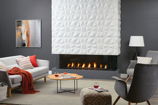 San Francisco Bay 60 Gas Fireplace CB60E