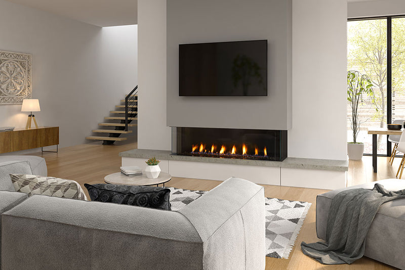 Load image into Gallery viewer, City Series™ San Francisco Bay 60 Gas Fireplace
