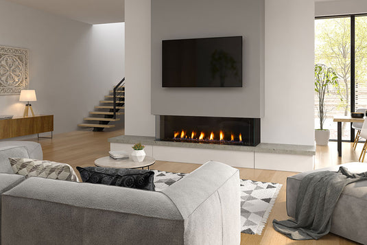 San Francisco Bay 60 Gas Fireplace CB60E