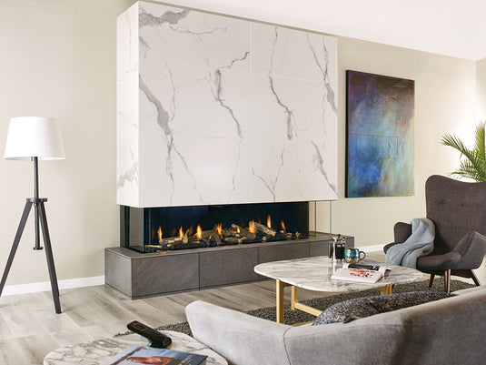 San Francisco Bay Gas Fireplace CB72EPV