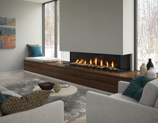 San Francisco Bay Gas Fireplace CB72EPV