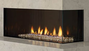 Load image into Gallery viewer, City Series™ Chicago Corner 40RE Gas Fireplace
