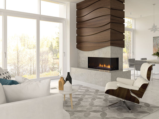 City Series™ Chicago Corner 40RE Gas Fireplace