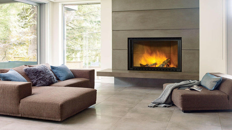 Load image into Gallery viewer, Fireplaces Regency Mississauga  (CF780 Wood Fireplace).

