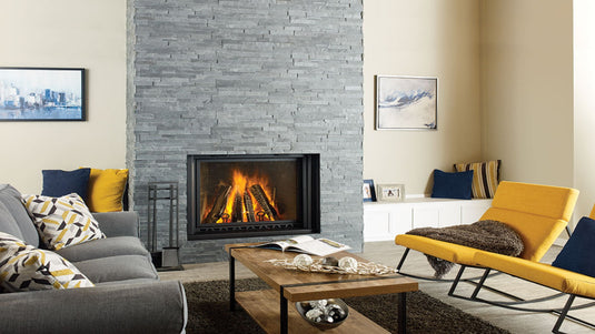CF780 Wood Fireplace