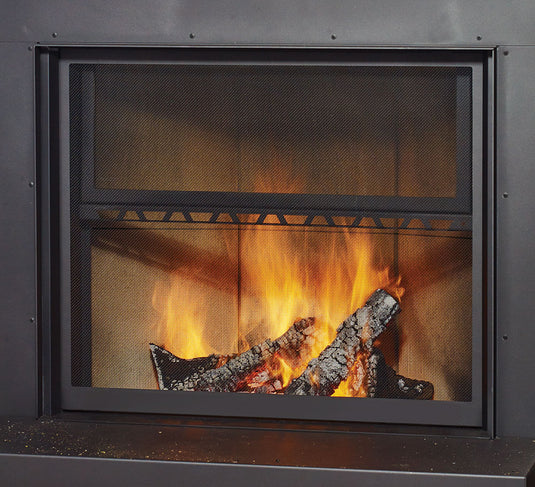 CF780 Wood Fireplace