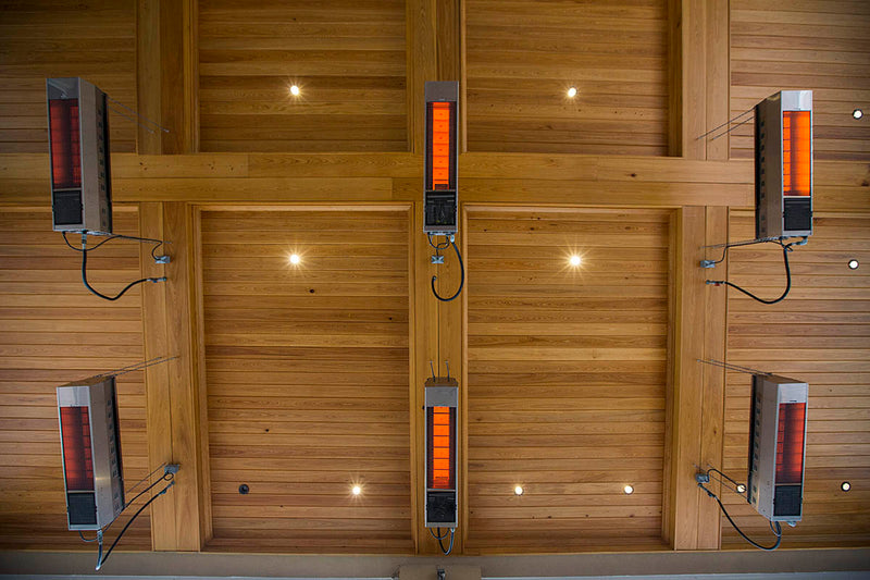 Load image into Gallery viewer, Schwank Outdoor Patio Heater - 2100 Series

