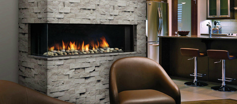 Load image into Gallery viewer, Fireplaces Marquis Mississauga (Enclave Single Sided 48&quot;).
