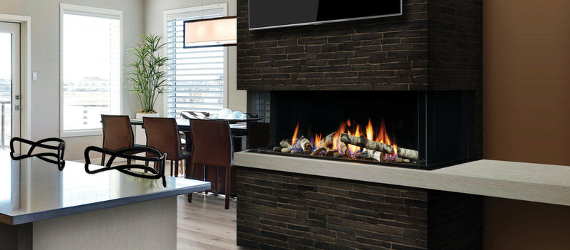 Load image into Gallery viewer, Fireplaces Marquis Mississauga (Enclave 48&quot; Bay).
