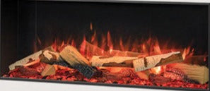 EX110 Electric Fireplace