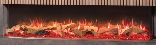 EX190 Electric Fireplace Regency® Onyx