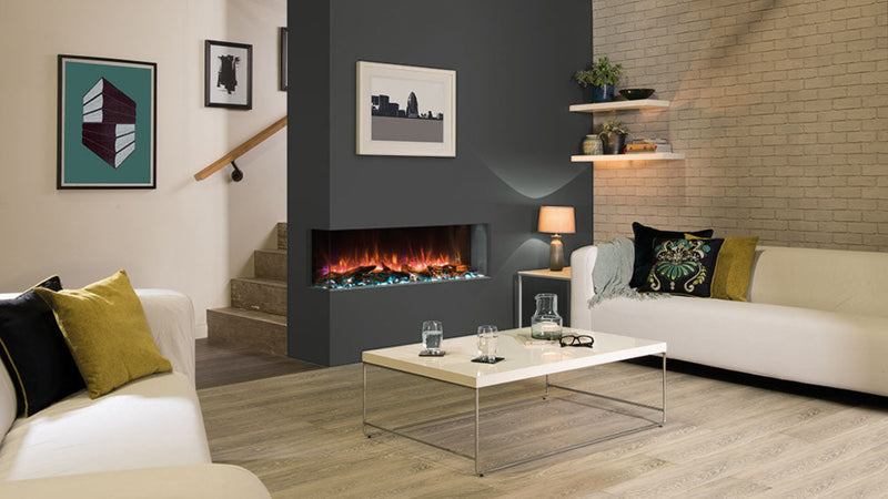 Load image into Gallery viewer, E110 Electric Fireplace
