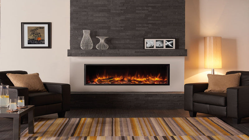 Load image into Gallery viewer, E135 ELECTRIC FIREPLACE
