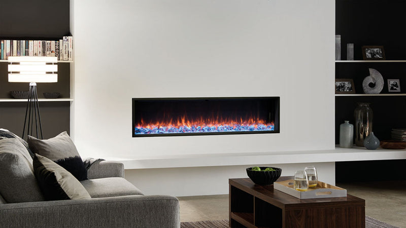 Load image into Gallery viewer, E135 ELECTRIC FIREPLACE
