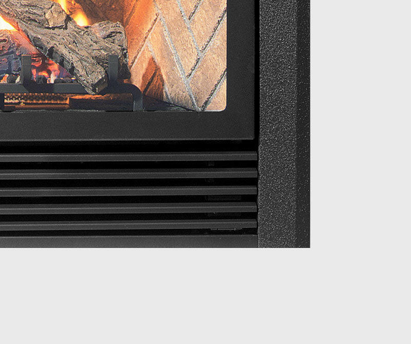 Load image into Gallery viewer, Fireplaces Regency Mississauga (U31 GAS INSERT).
