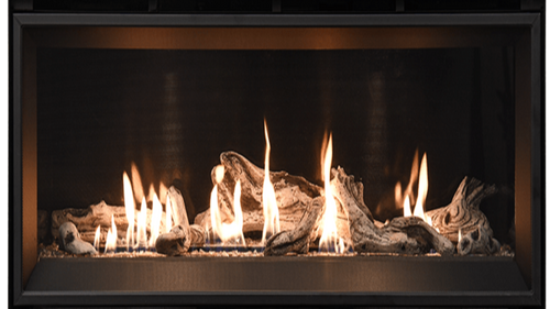 Fireplaces Pacific Energy Mississauga (Esprit L44).