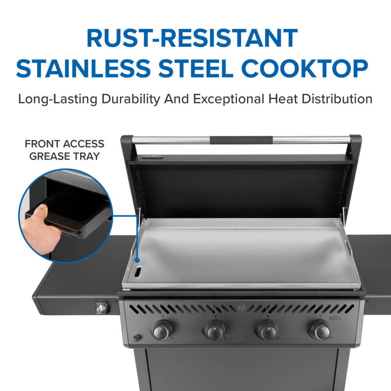 Load image into Gallery viewer, Freestyle™ 36 Inch Griddle
