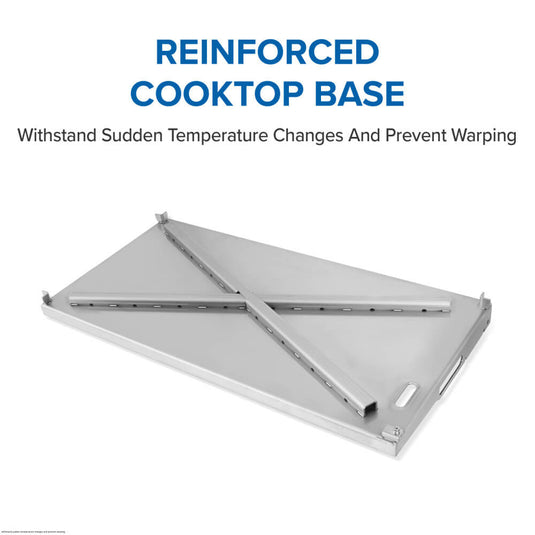 Freestyle™ 36 Inch Griddle