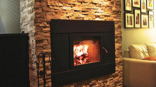 Fireplaces RSF Mississauga  (FOCUS 320).