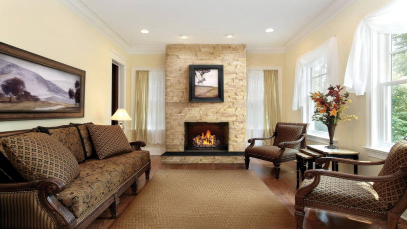 Load image into Gallery viewer, Fireplaces Napoleon Mississauga (FIBERGLOW™ 18).
