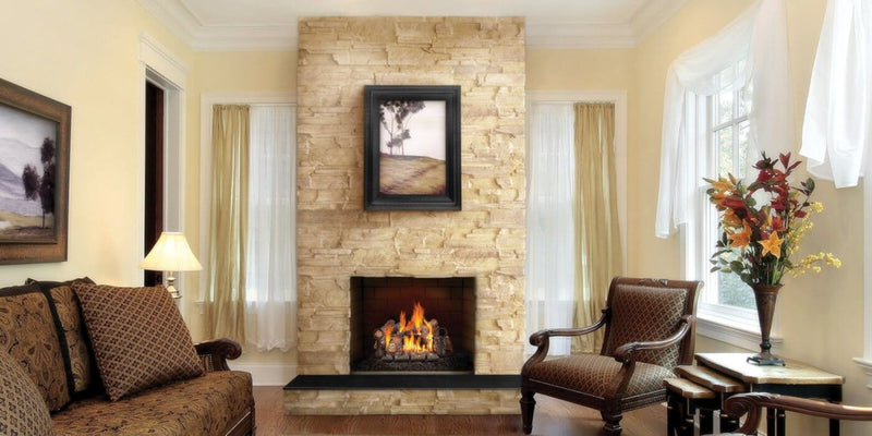 Load image into Gallery viewer, Fireplaces Napoleon Mississauga (FIBERGLOW™ 24).
