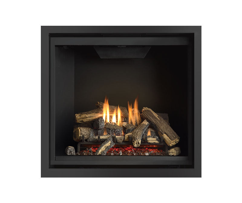 Load image into Gallery viewer, Medium Traditional Gas Fireplace - G800P
