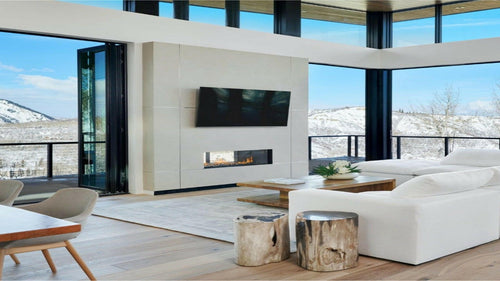 Fireplaces Ortal Mississauga (Indoor-Outdoor Tunnel 170 / 170H).