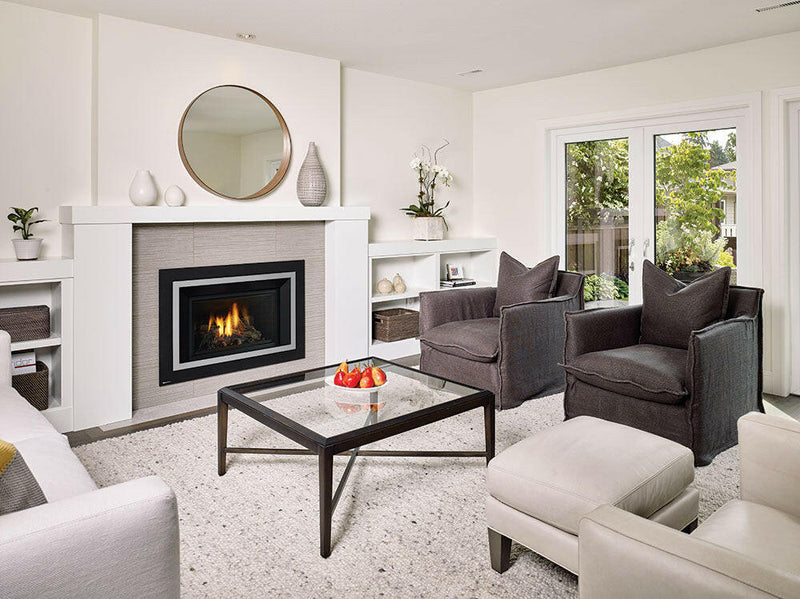 Load image into Gallery viewer, Fireplaces Regency Mississauga (HRI4E Gas Insert).
