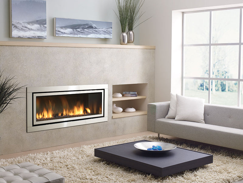 Load image into Gallery viewer, HZ54E Gas Fireplace
