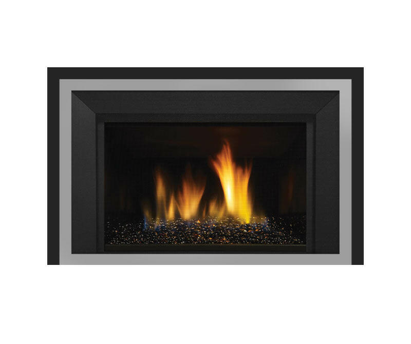 Load image into Gallery viewer, Fireplaces Regency Mississauga (HRI4E Gas Insert).
