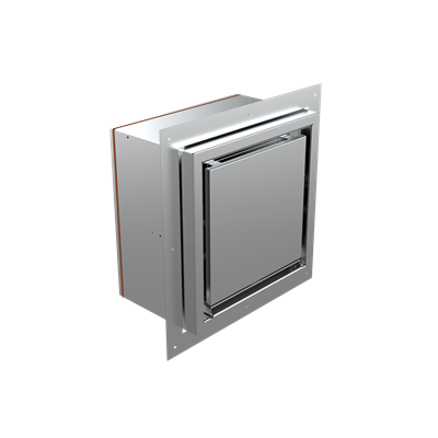 Medium Traditional Gas Fireplace - G800P