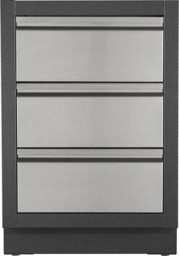 Barbecues Napoleon Mississauga (OASIS™ Three Drawer Cabinet).