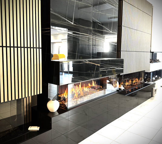 Gas Fireplace