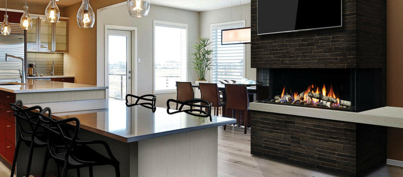 Load image into Gallery viewer, Fireplaces Marquis Mississauga (Enclave 48&quot; Bay).
