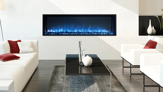 Modern Flames Landscape 60