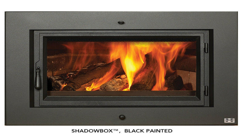 Load image into Gallery viewer, Fireplaces FireplaceX Mississauga (Large Flush Wood Rectangular NexGen-Fyre™).
