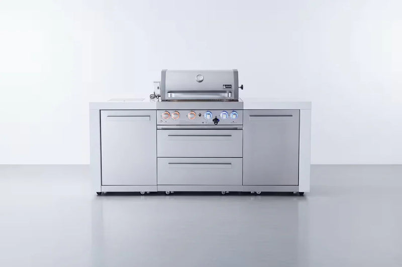 Load image into Gallery viewer, Mont Alpi 400 Deluxe Island
