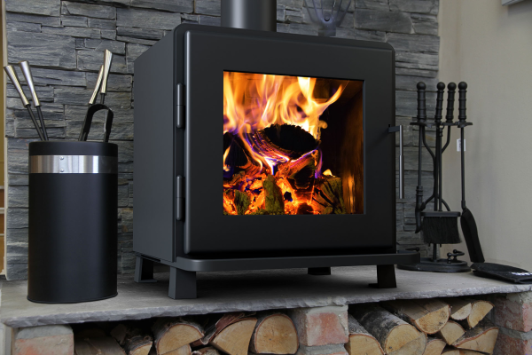 Load image into Gallery viewer, Nova 2™ Wood Burning Stove (Display Model)
