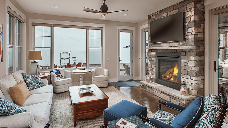 Load image into Gallery viewer, Fireplaces Napoleon Mississauga  (ASCENT™ DEEP 42).
