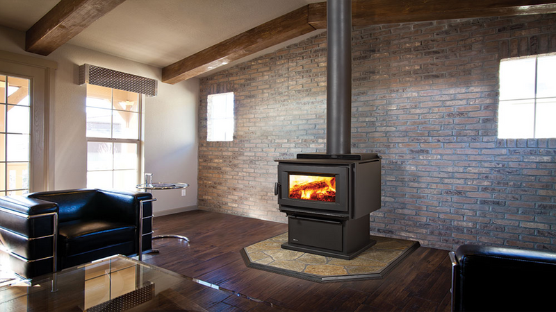 Load image into Gallery viewer, F5200 Wood Stove Pro-Series
