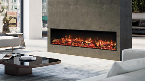 Fireplaces Regency Mississauga (EX190).