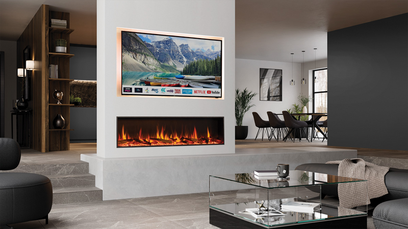 Load image into Gallery viewer, Fireplaces Regency Mississauga (ES165).
