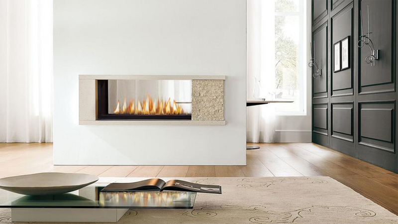 Load image into Gallery viewer, Fireplaces Marquis Mississauga (Infinite 35&quot; Fireplaces).
